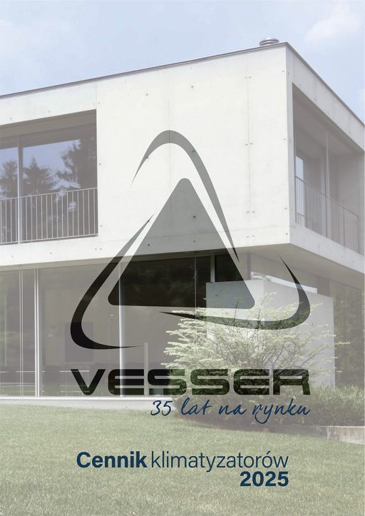 Prices are dropping – new Vesser air conditioners price list!