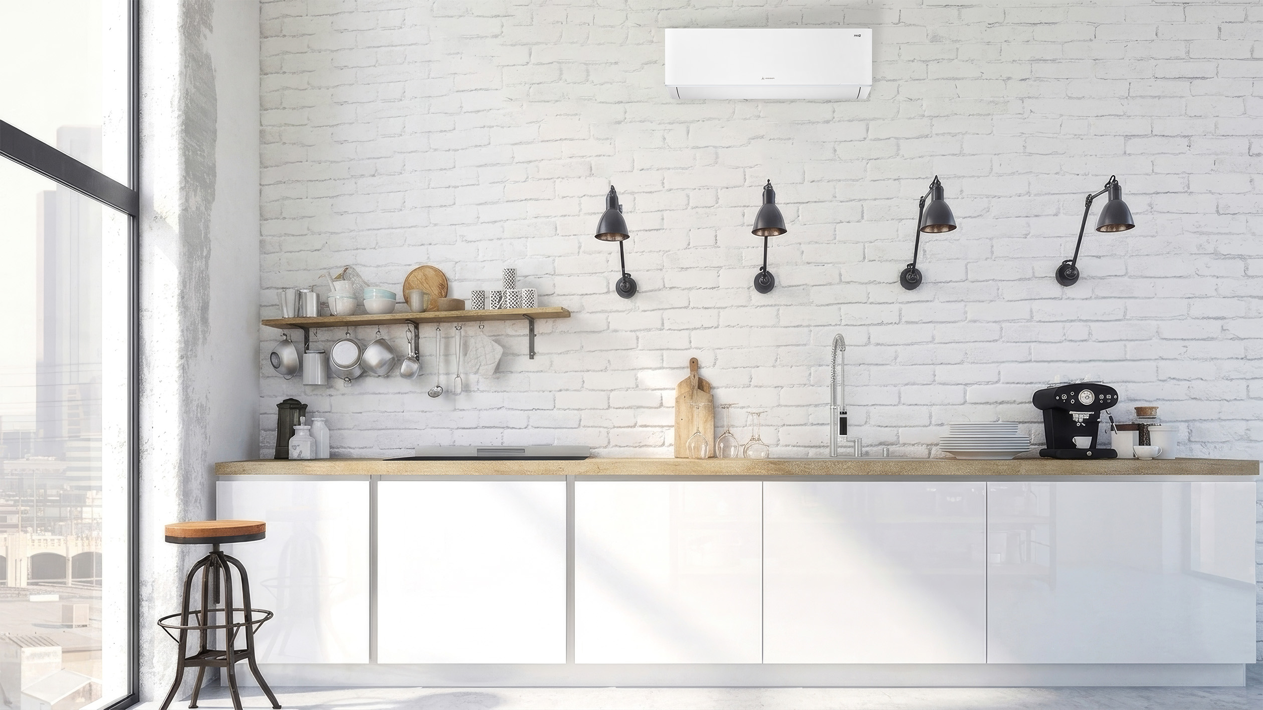 Klimatyzator WTE PRO +